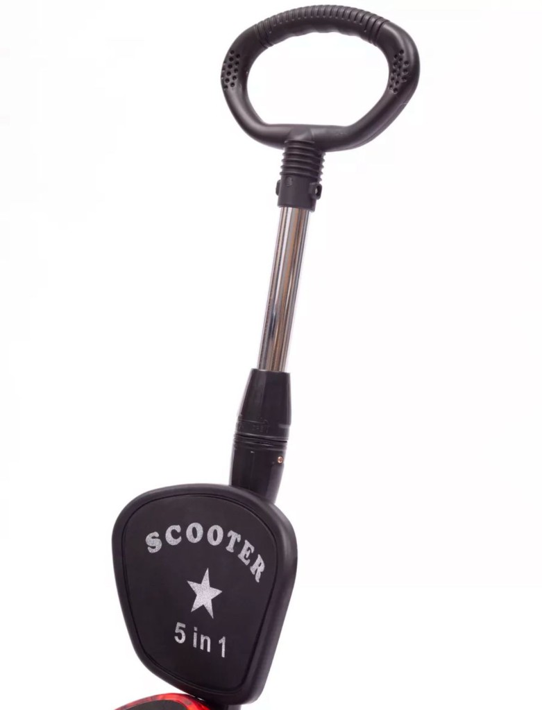 Самокат 5в1. V027100