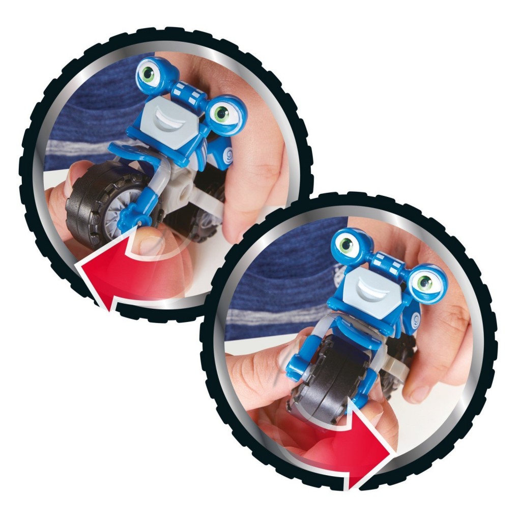 Рикки Зум. Игровой набор Луп. TM Ricky Zoom