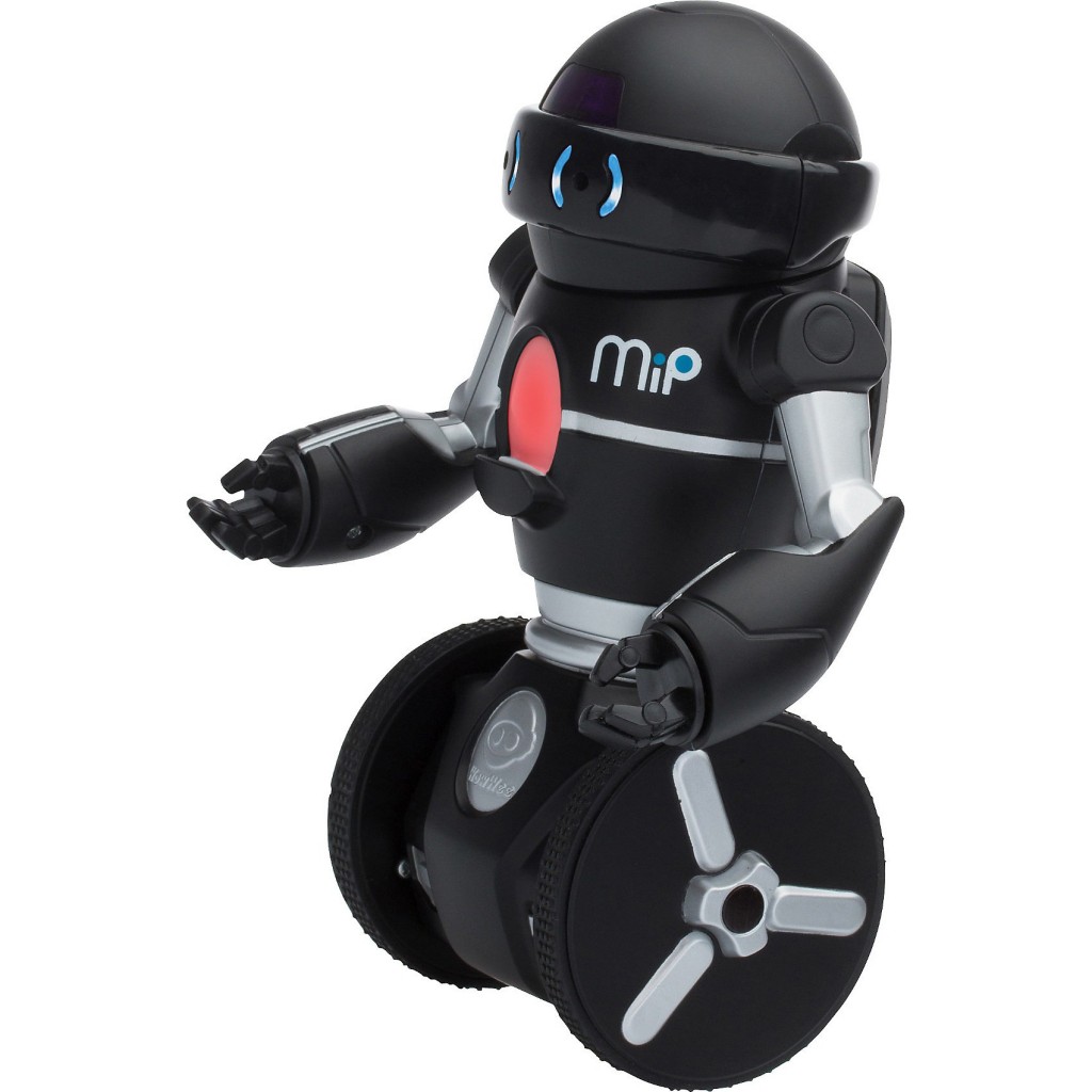 Робот MIP (черный) 0825