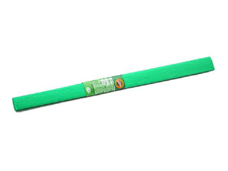 Гофробумага KIN зеленая 50*200см 30мкм 9755-18/10/100