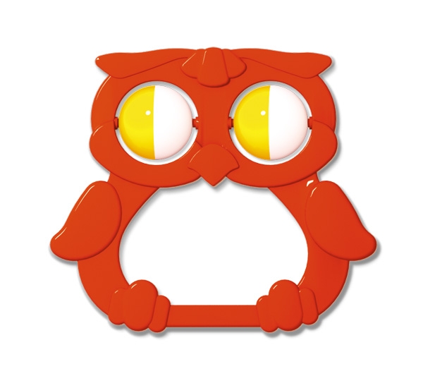 Погремушка Веселые друзья Стеллар в пакете  