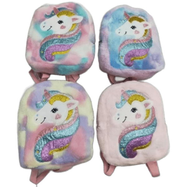 Рюкзак рисунок Единорог TT1655