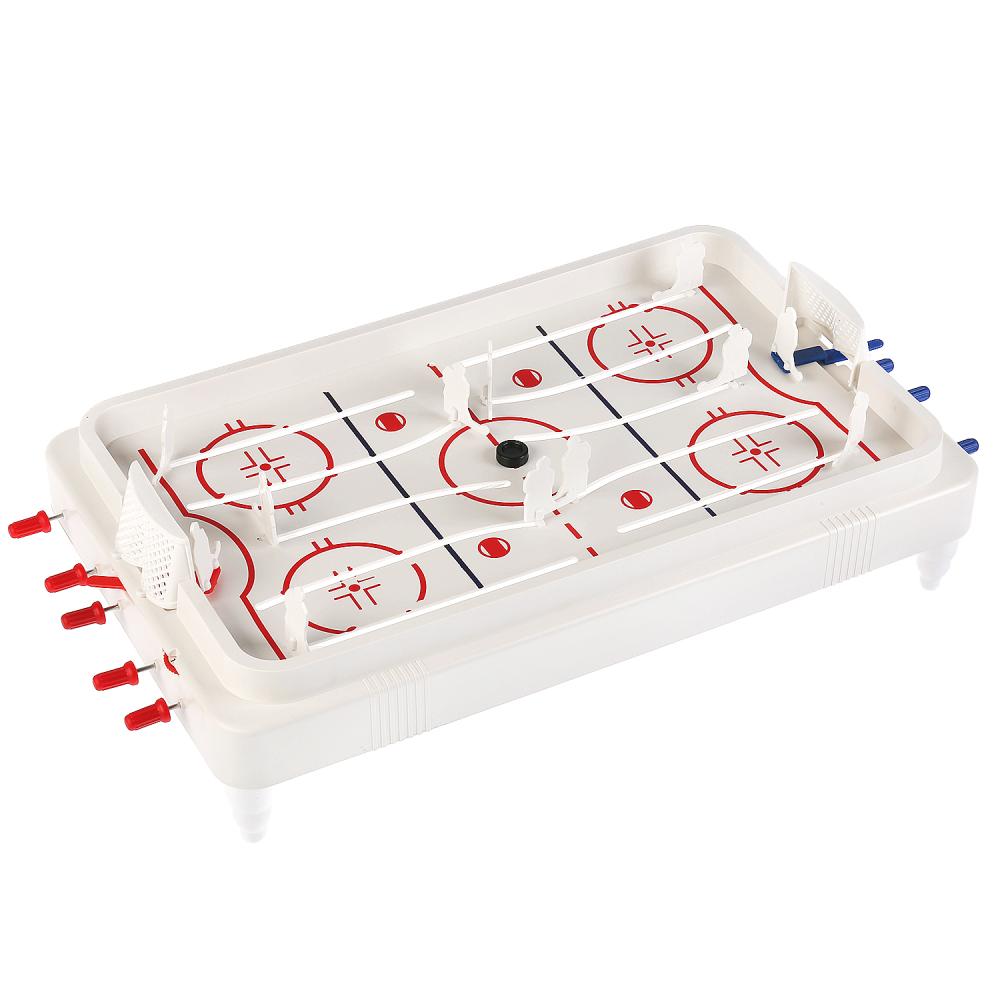 Игрушка №7777 "Хоккей"/коробка/52*29*7