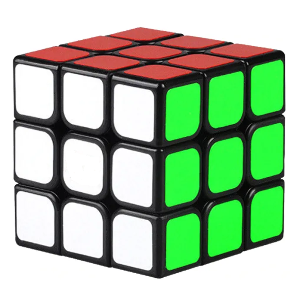 Кубик Рубика 3х3 6шт/уп 218-H