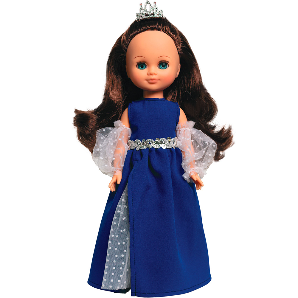 Кукла Герда праздничная 4 озв. В4482/о