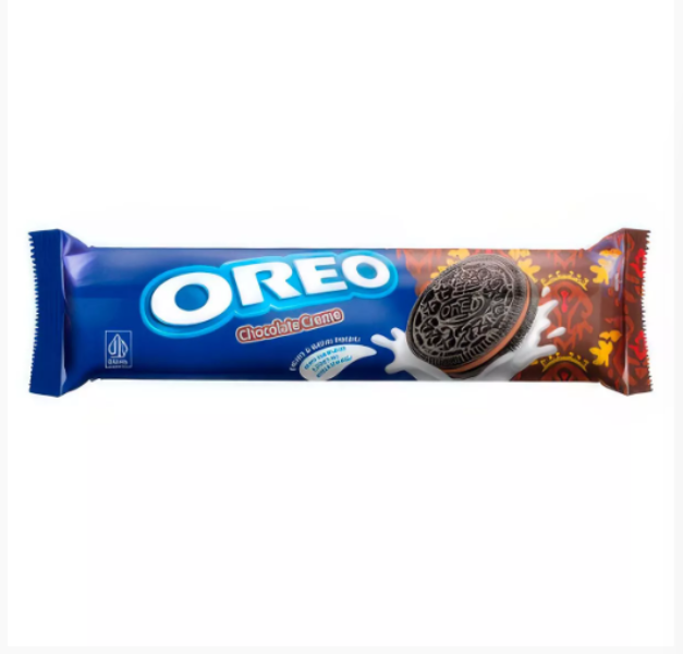 Печенье OREO Chocolate Creme с шоколадным кремом, 119,6 г