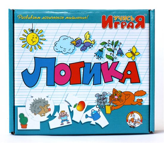 Настольная игра Логика