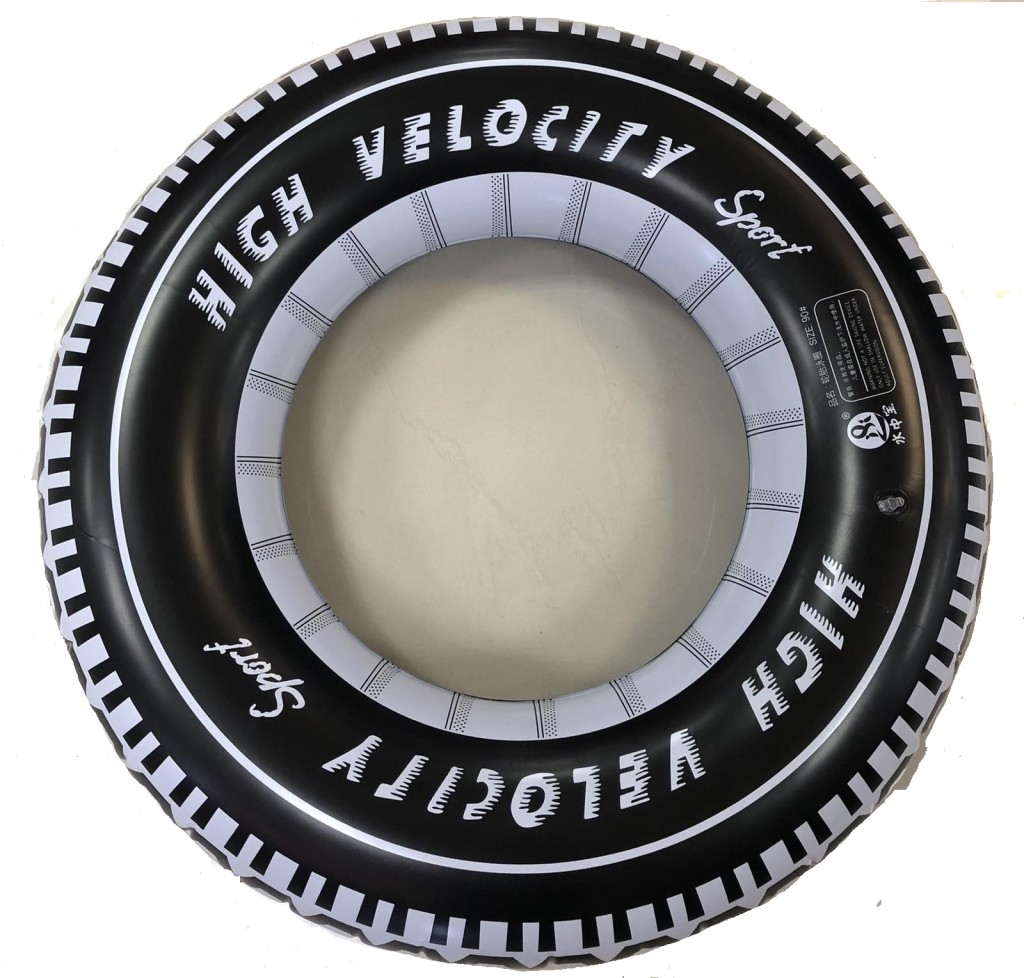 Надувной круг Колесо