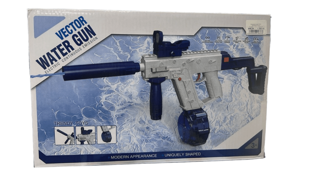 Водный автомат 518-8