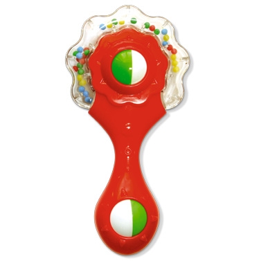 Погремушка Одуванчик Стеллар в пакете 