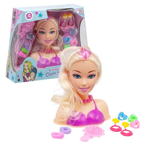 Игровой набор "Салон красоты" ТМ LAPULLIkids
