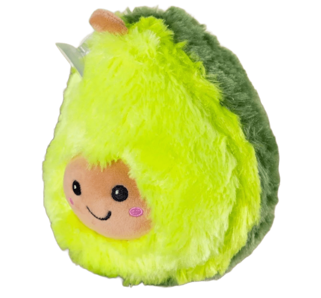 Брелок - мягкая игрушка Авокадо