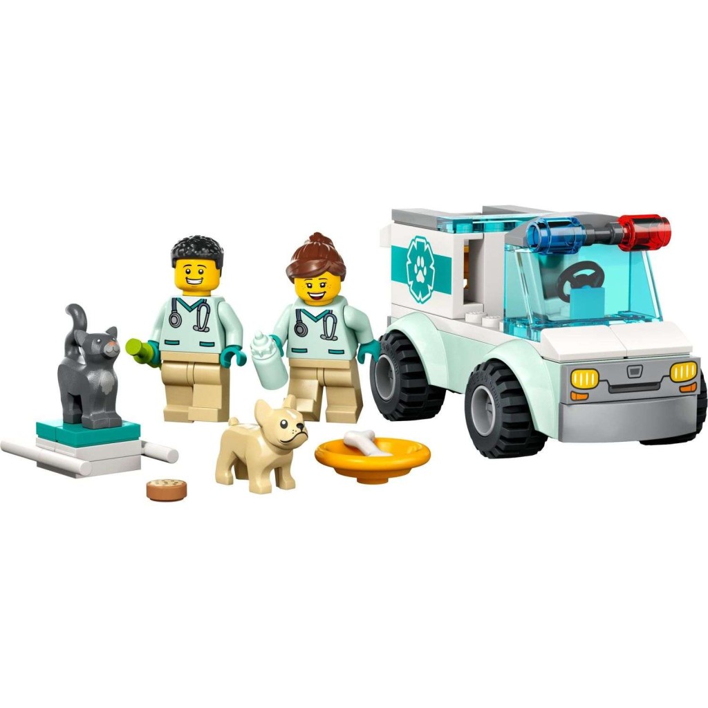 Lego policia forestal clearance