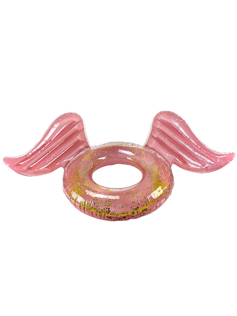 Круг для плавания ангел 90см