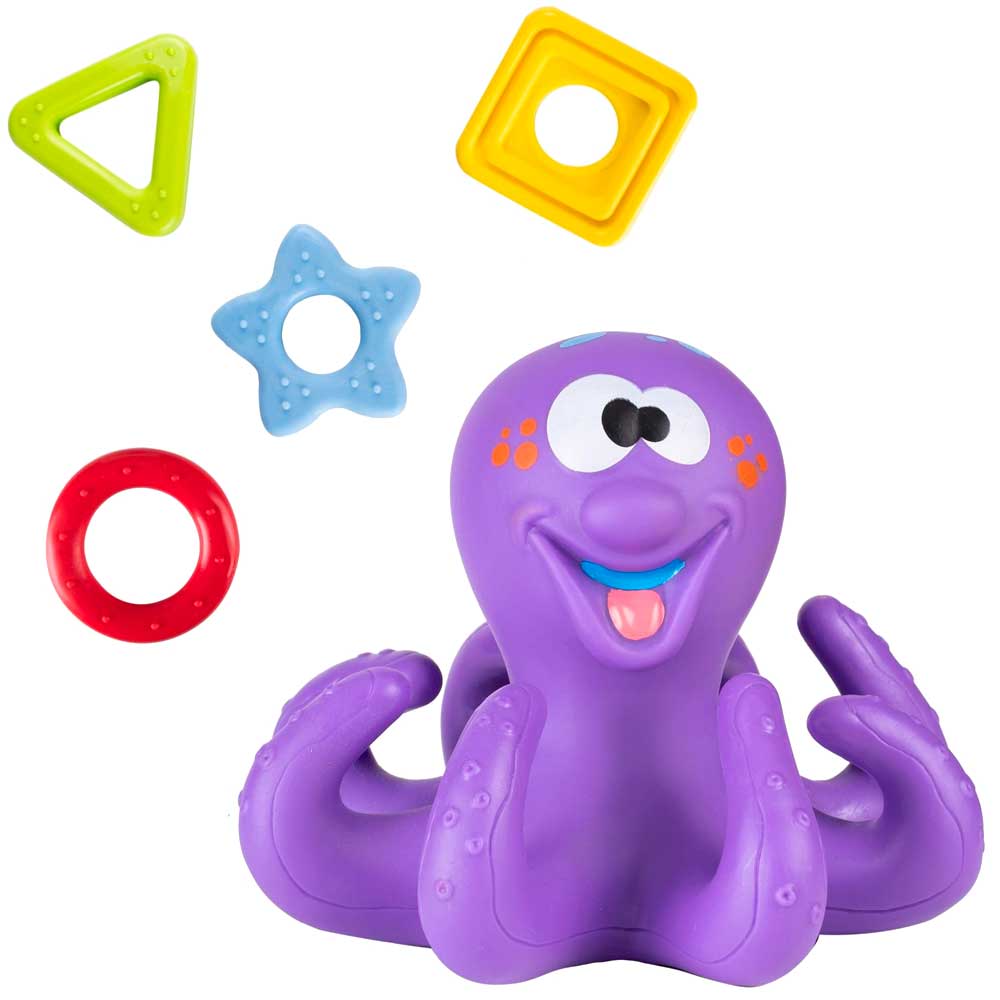Игрушка для ванны «Осьминог»