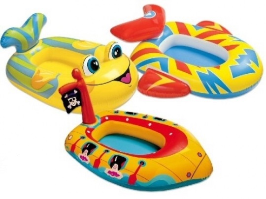 Надувной плотик Pool Cruisers 102х69 см. 