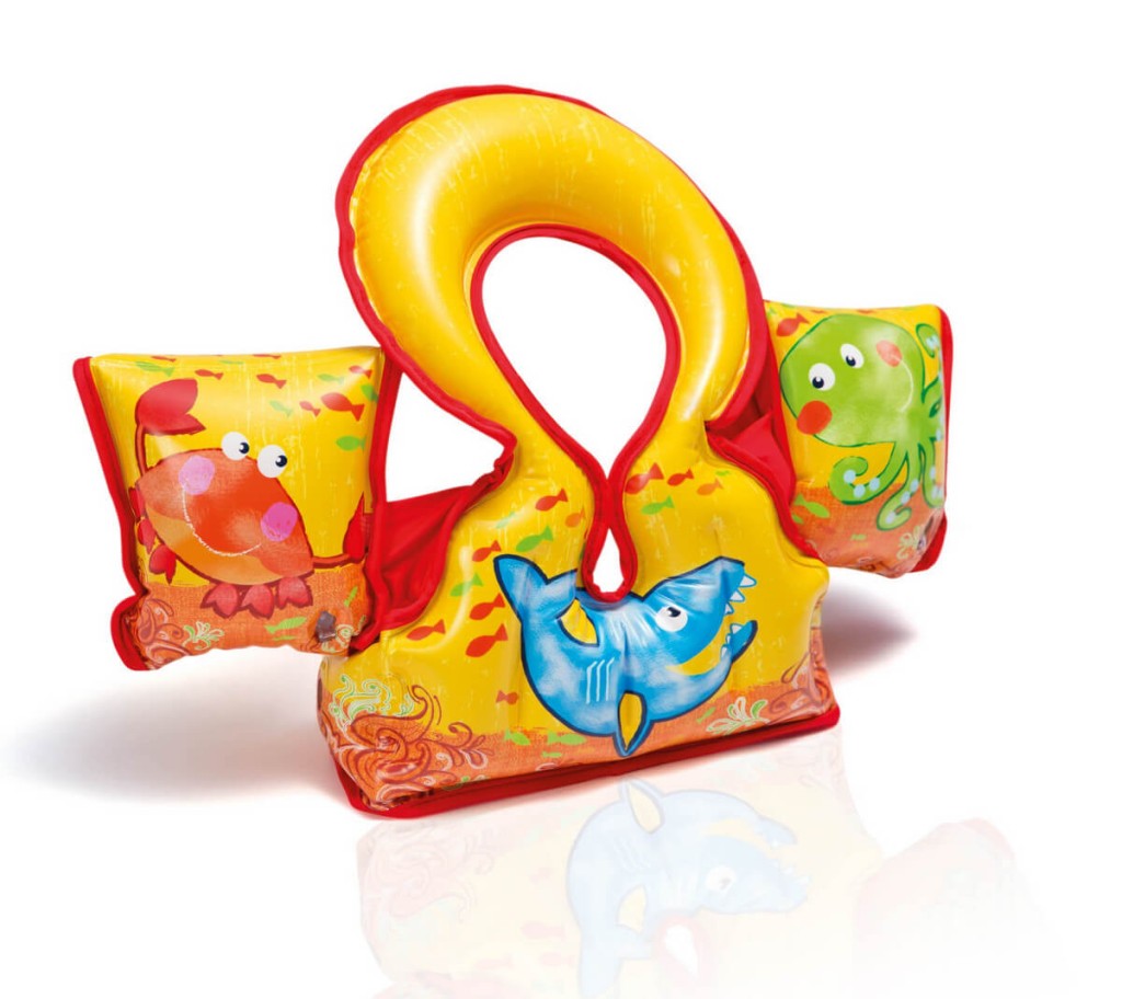 Жилет Аква 3-6 лет