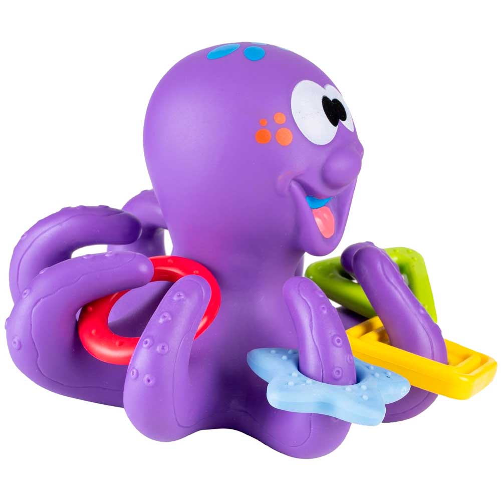 Игрушка для ванны «Осьминог»