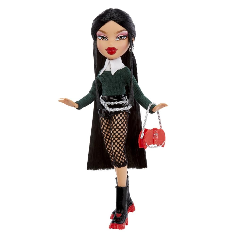 Братц Кукла Джейд Alwayz Bratz с аксессуарами Bratz