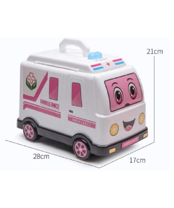 Игровой набор Доктор, 38 предметов