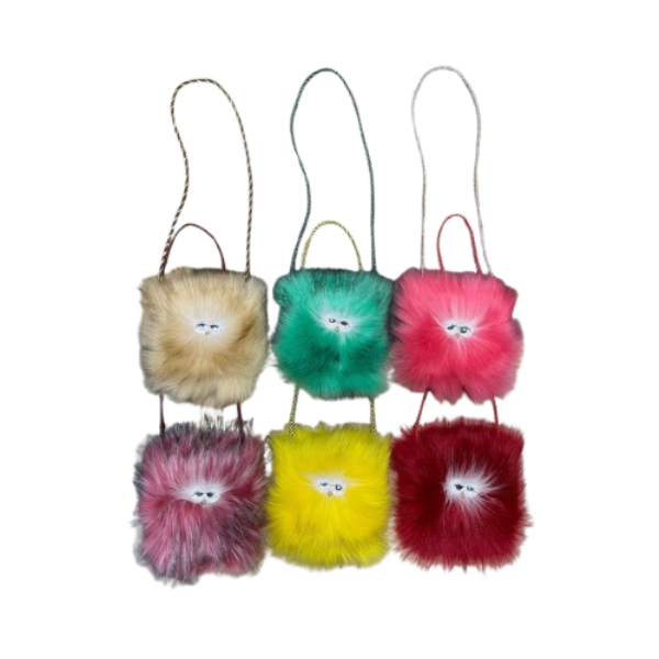 Сумка Пушистик