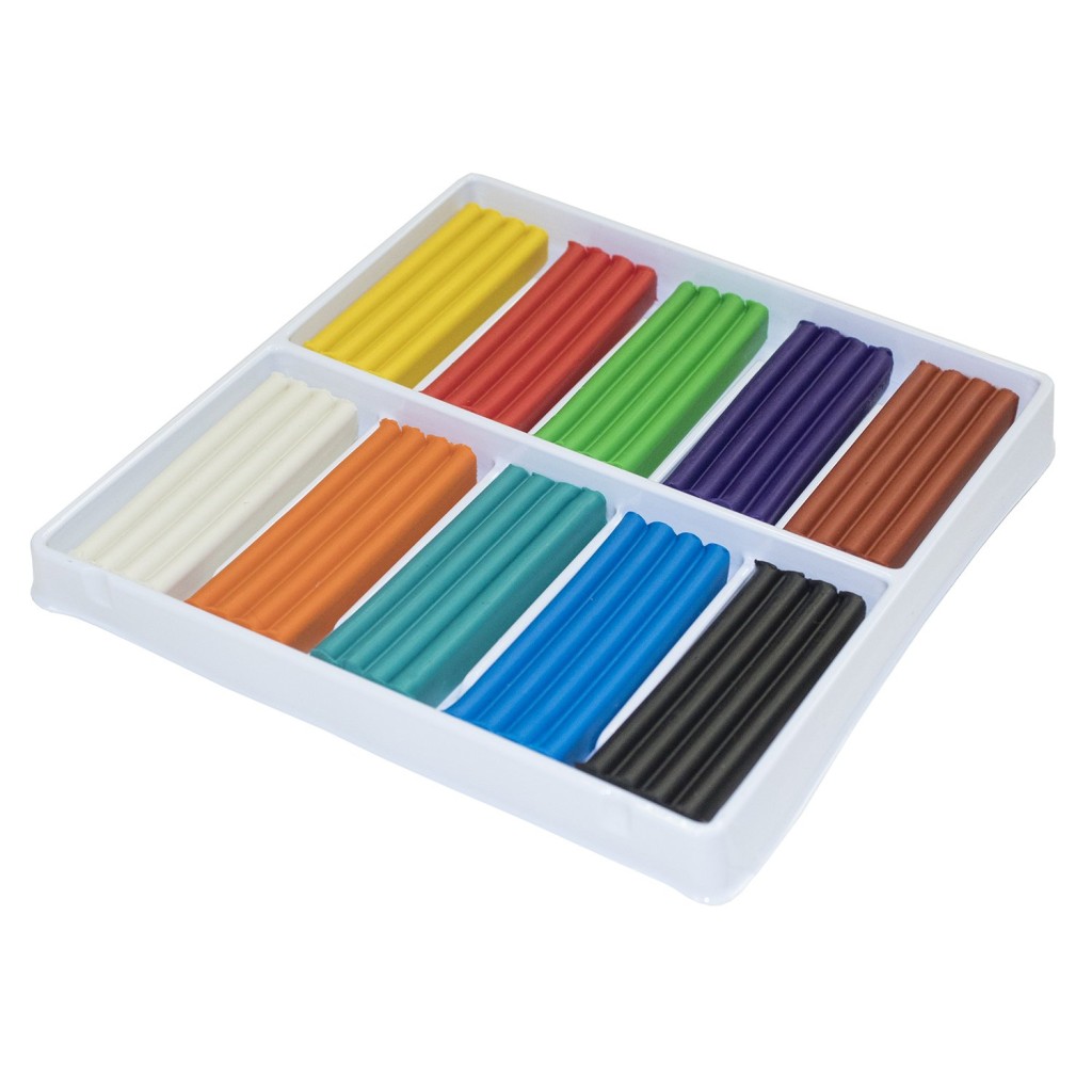 Пластилин ЛУЧ "ZOO"", 10цв., (20) (29С 1721-08)