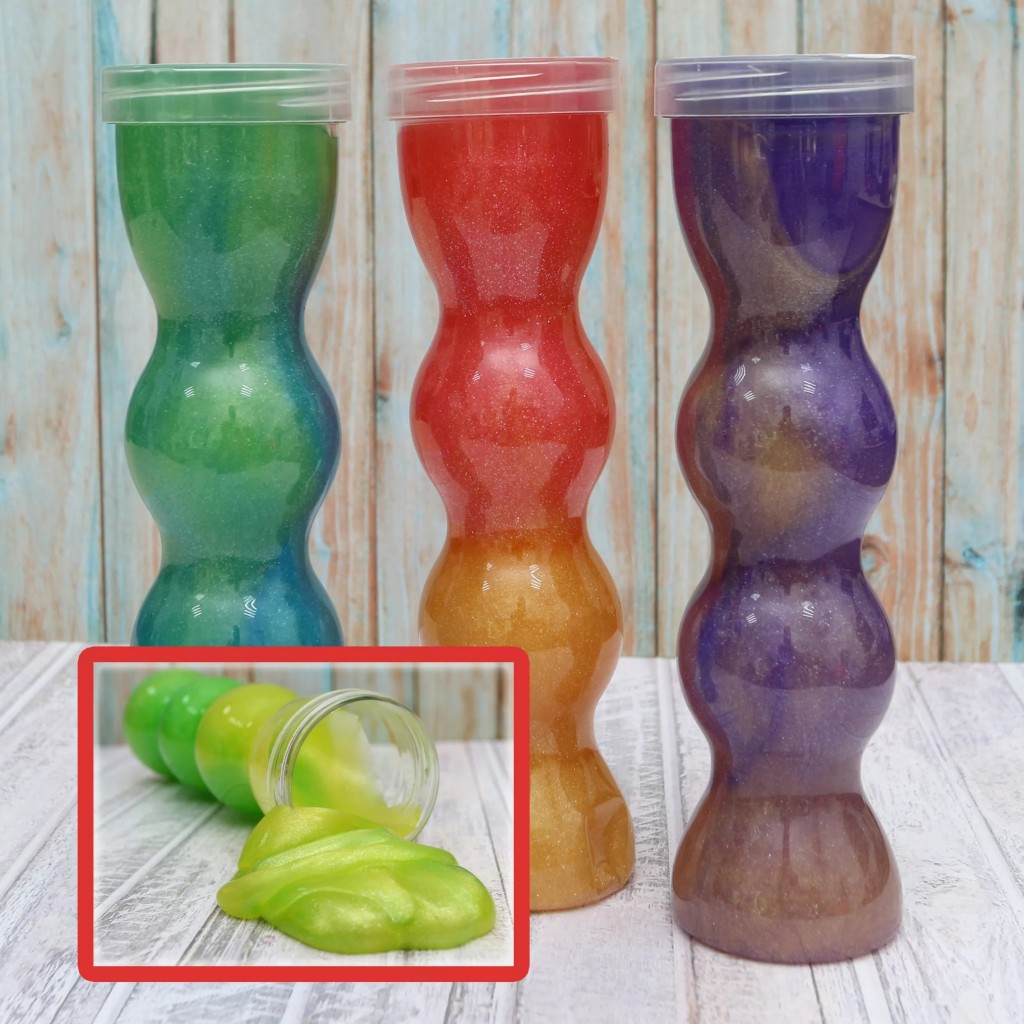 Лизун №149 "Вегас"19см/300гр/блок 6 шт