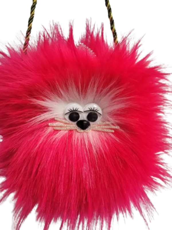 Сумка Пушистик