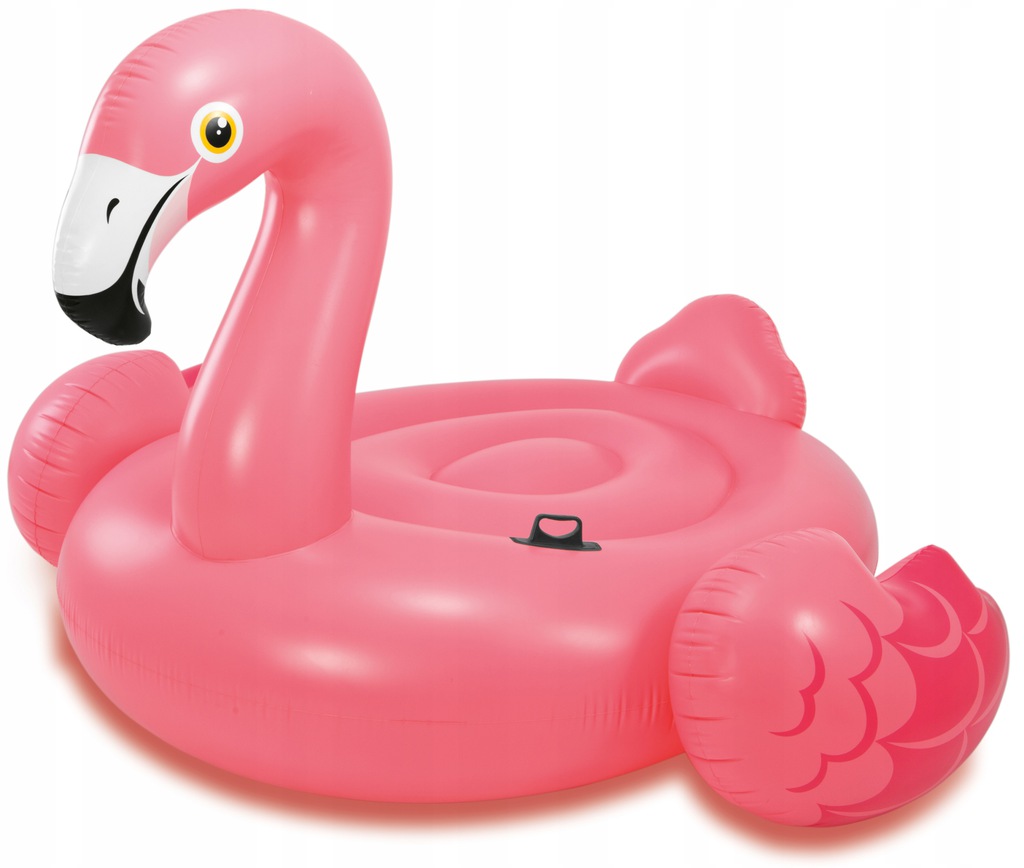 Надувной плот "Фламинго" 142*137*97см, от 3 лет