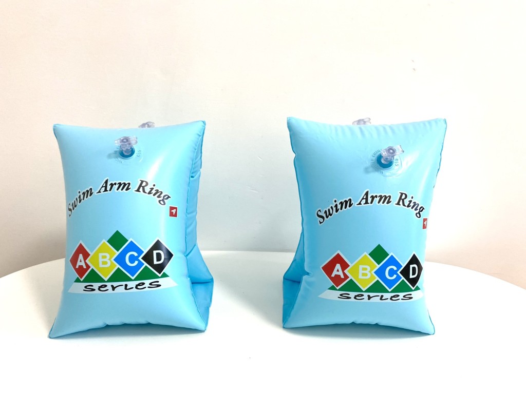 Нарукавники детские ABCD, цвет в ассортименте (размер 26*15 см, от 3-6 лет)