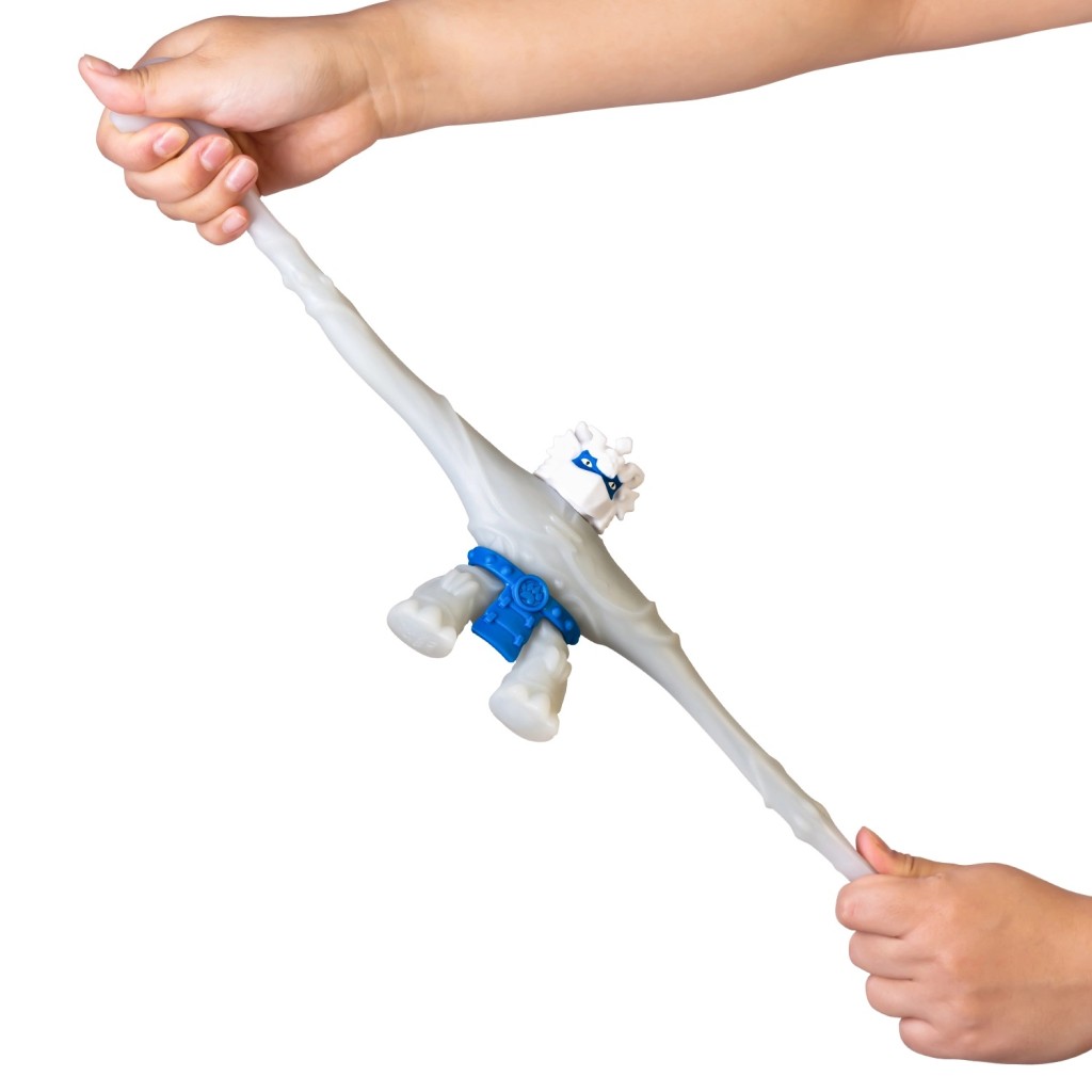 Гуджитсу Игрушка Пантаро Смэш Страйкерс тянущаяся фигурка GooJitZu