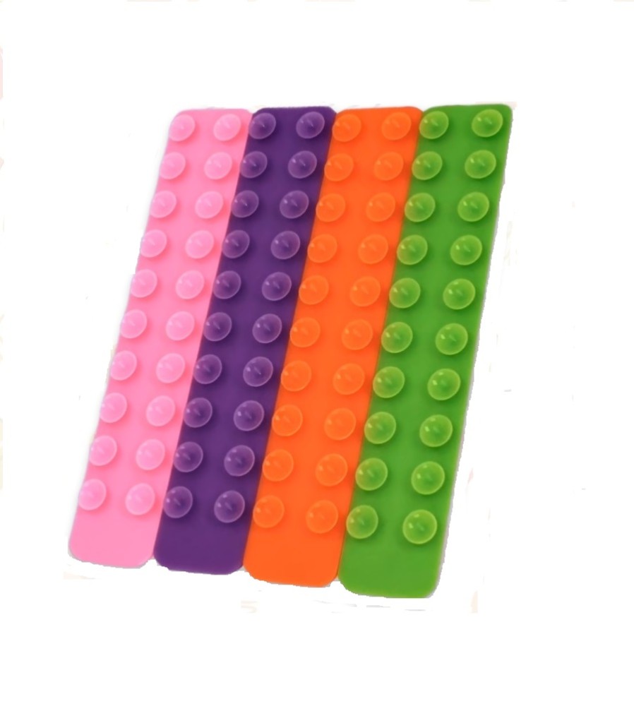 Липучка - присоска, цвет в ассортименте