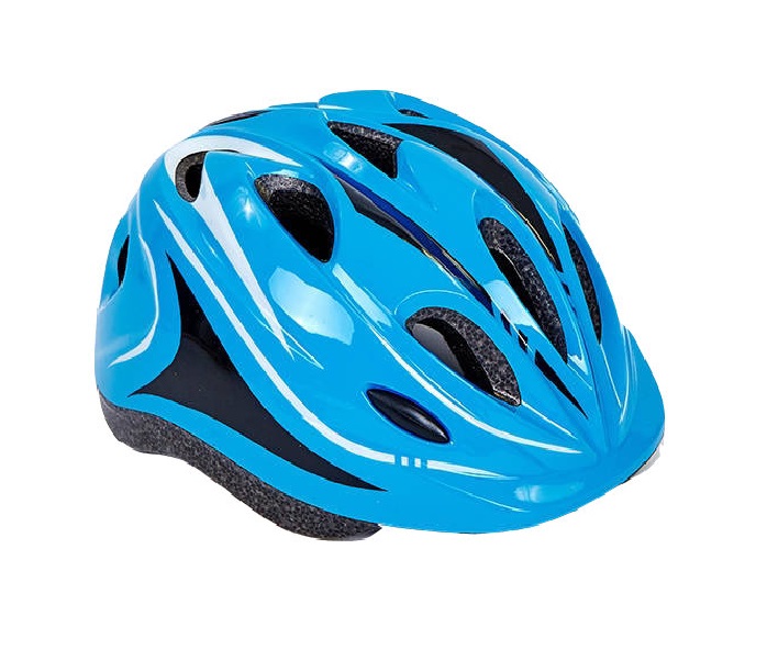 Шлем защитный фигурный (цвет в ассортименте)