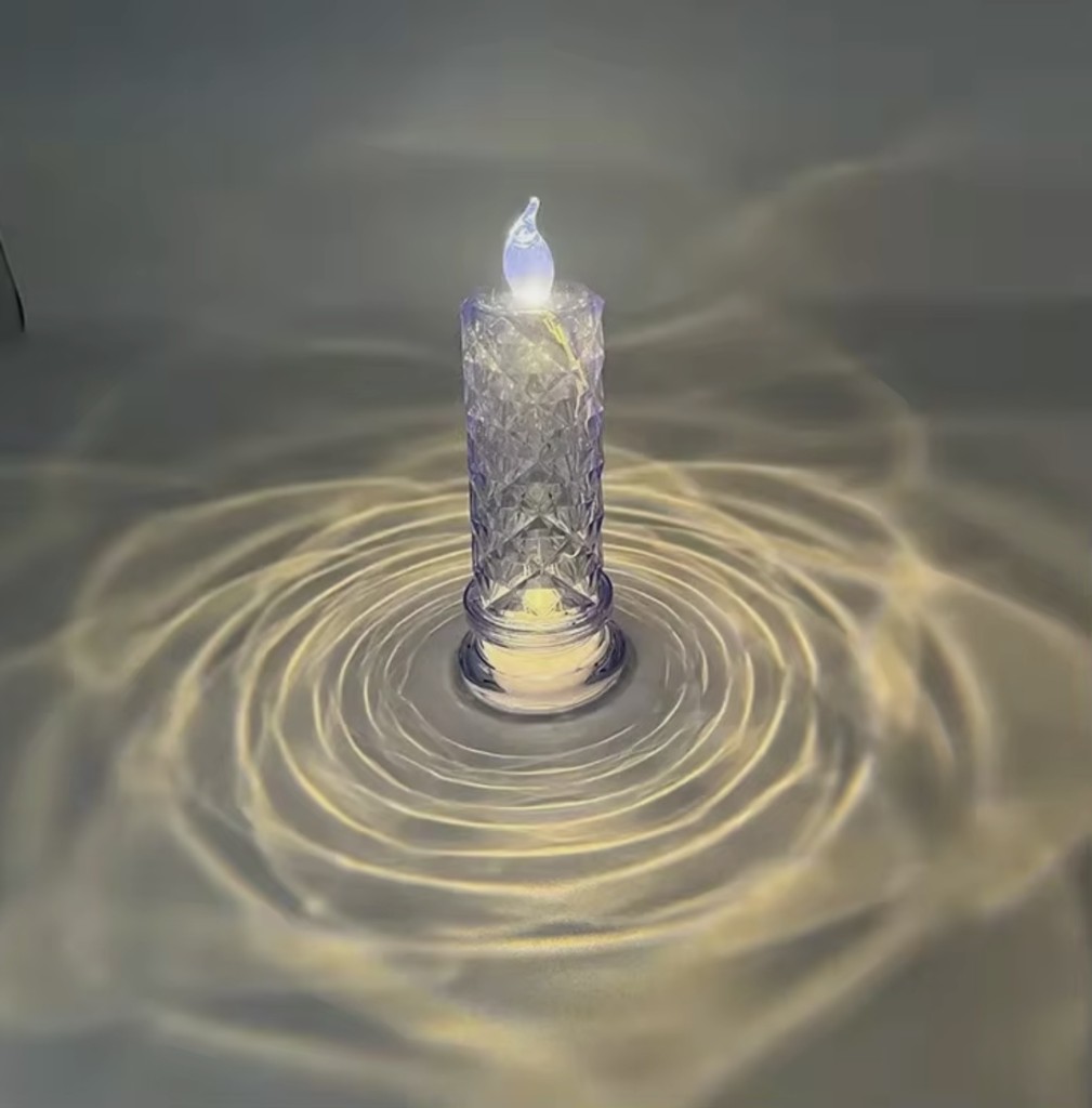 Лампа Свеча