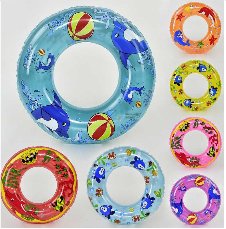 Круг для плавания морской 60см