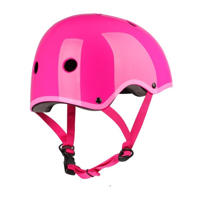 Шлем защитный однотонный (цвет в ассортименте)