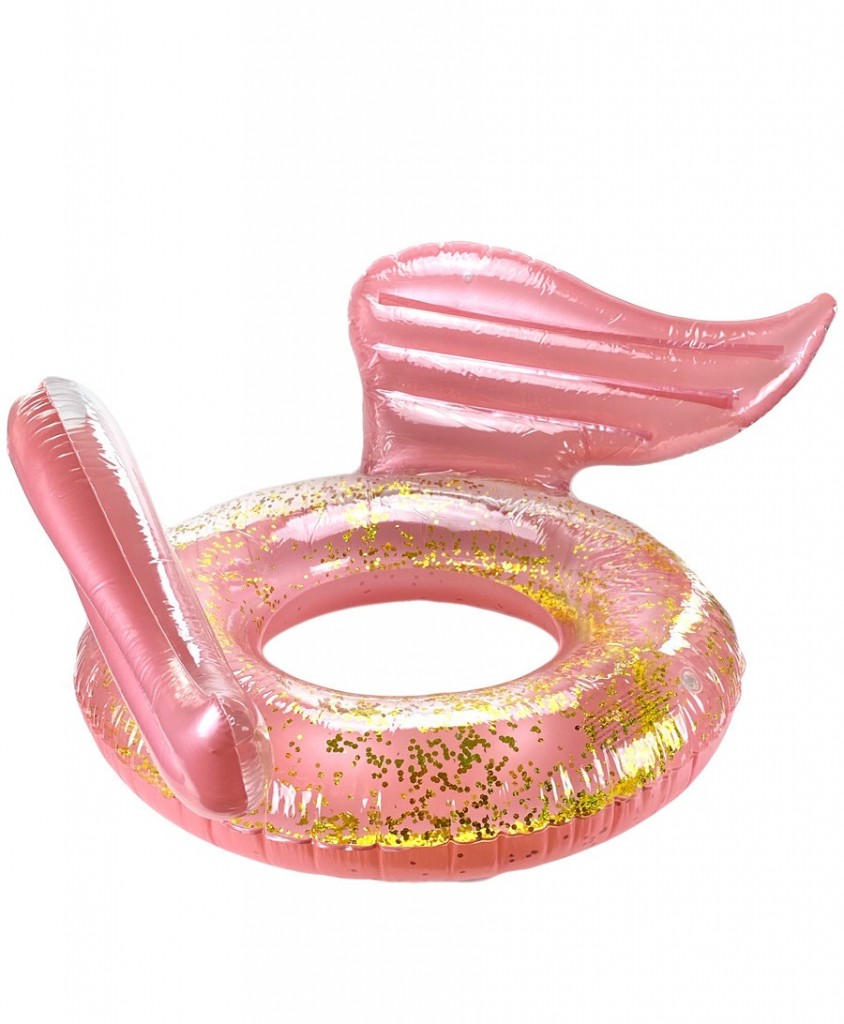 Круг для плавания ангел 90см