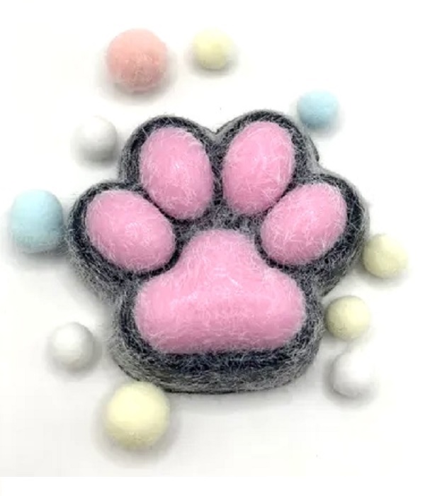 Антистресс Лапка 