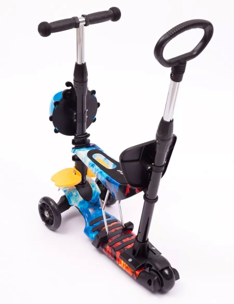 Самокат 5в1. V027100