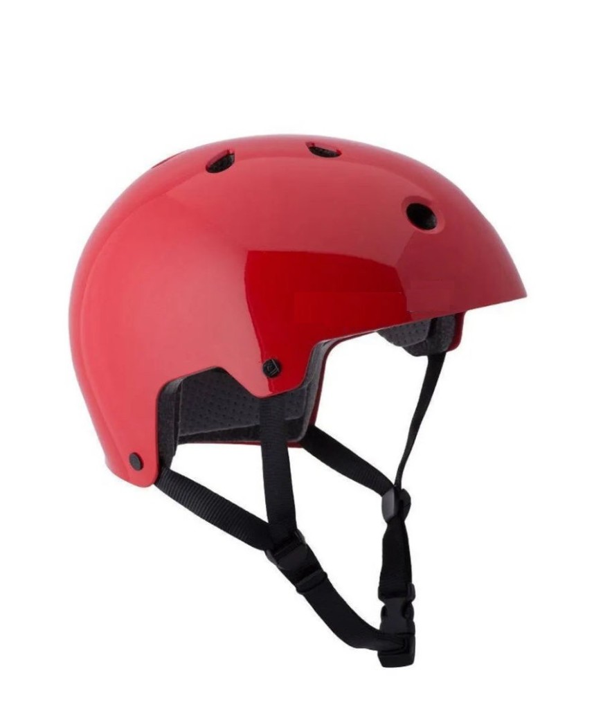 Шлем защитный однотонный (цвет в ассортименте)