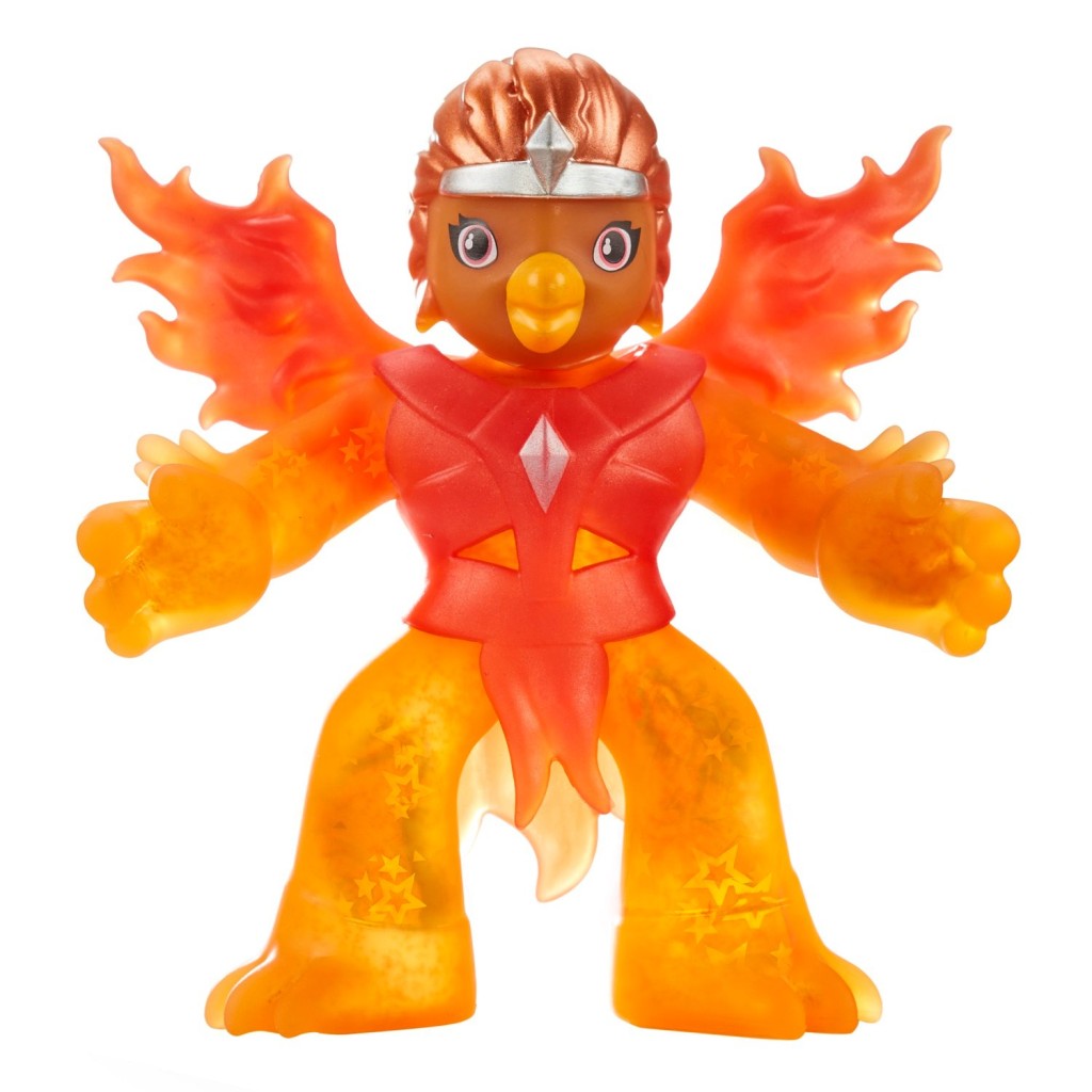 Гудзонианс Игрушка Королева Эмбер тянущаяся фигурка GooZonians