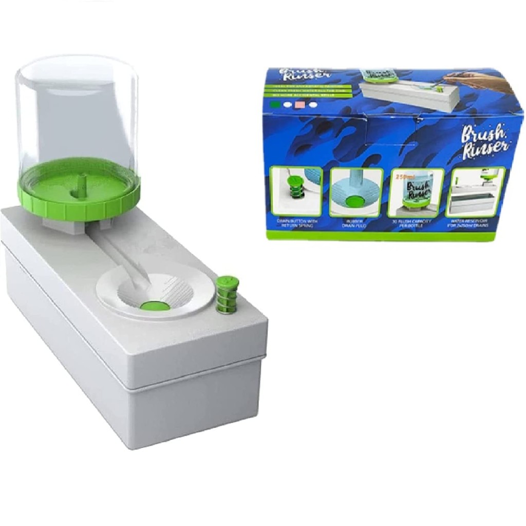 Кистемойка автоматическая 