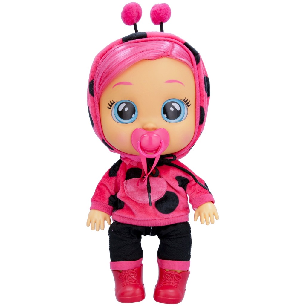 Cry babies lady bug discount