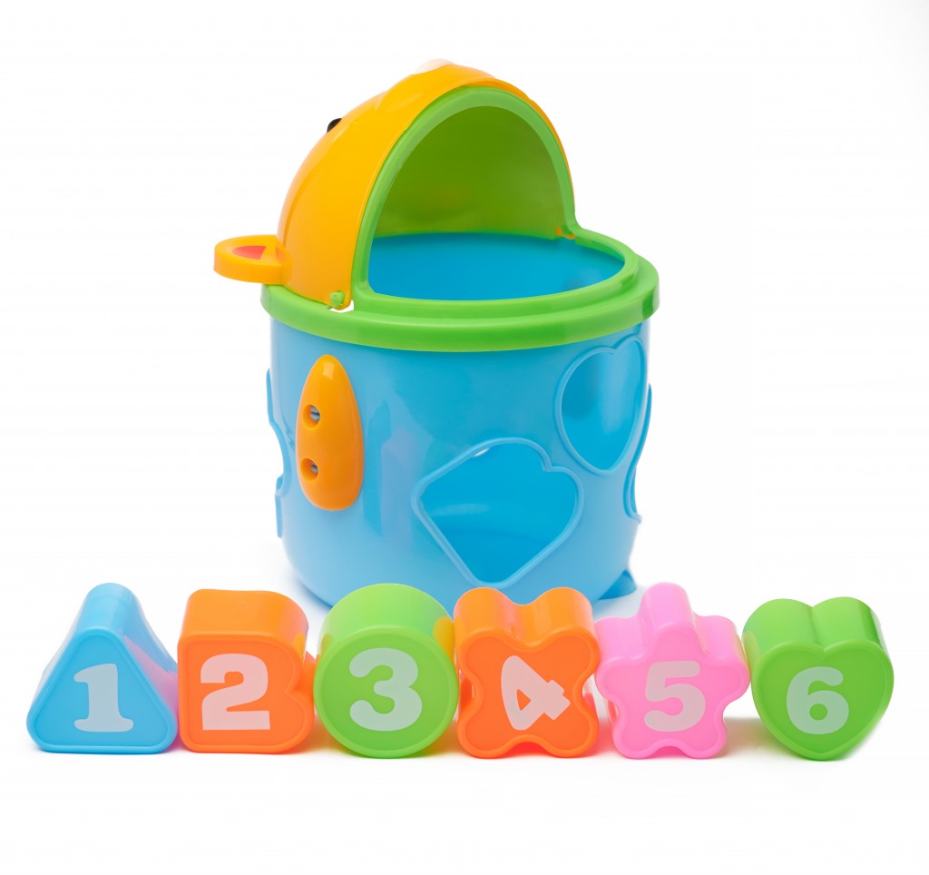 Сортер "Мишка"