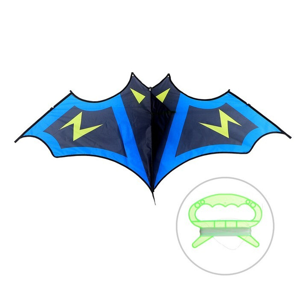 Змей летающий в пак. 65х135см