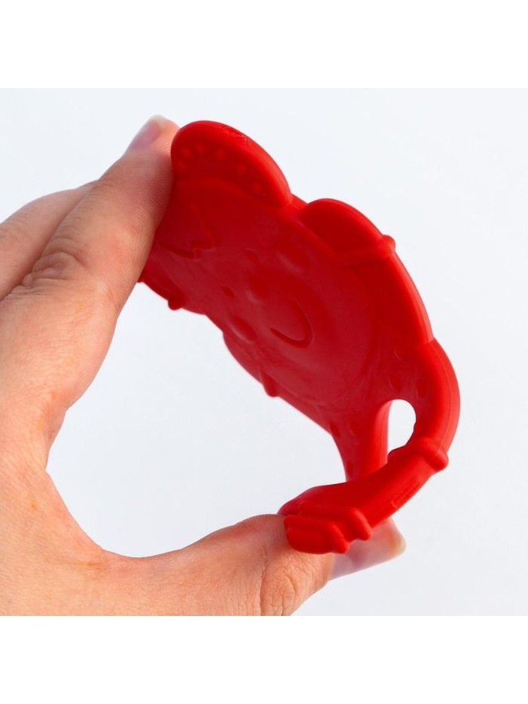 Прорезыватель "Мишка" Baby Toys арт.04132