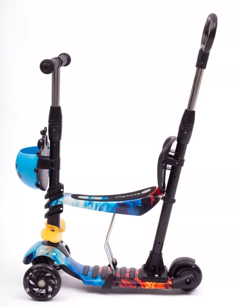 Самокат 5в1. V027100