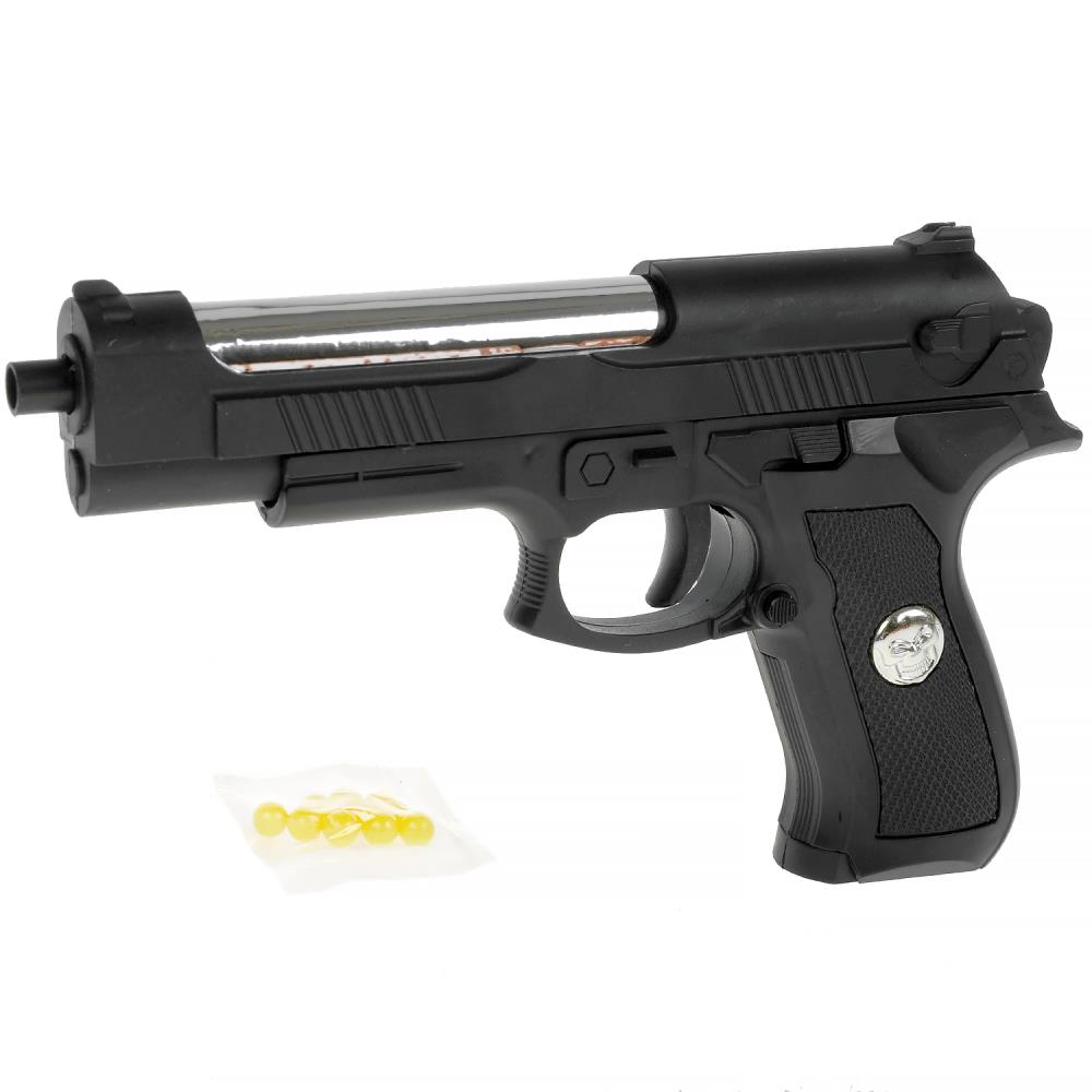 Пистолет в пак. в кор.2*144шт