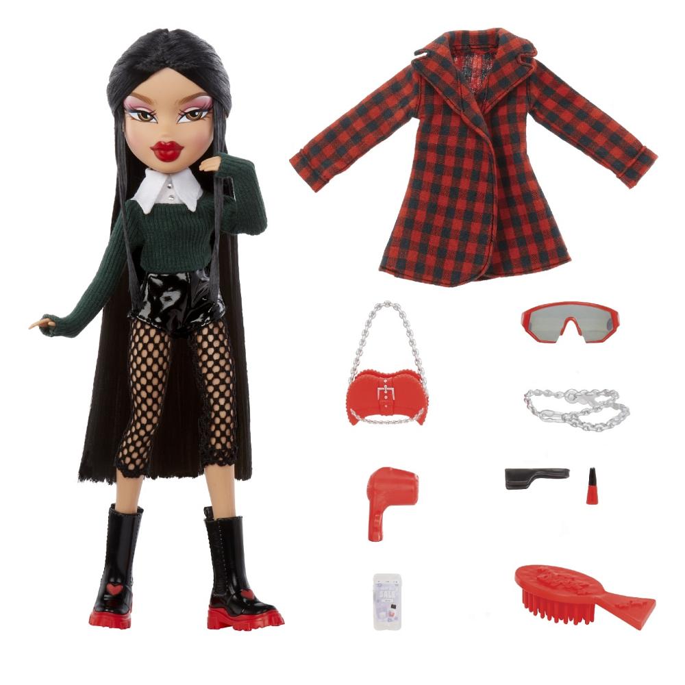 Братц Кукла Джейд Alwayz Bratz с аксессуарами Bratz