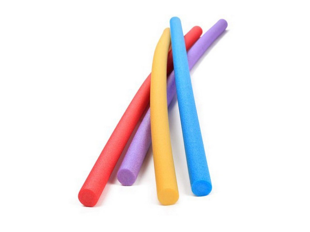 АКВАПАЛКА-НУДЛ (1,2м) цвет в ассортименте